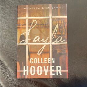 'Layla' by Colleen Hoover - free shipping